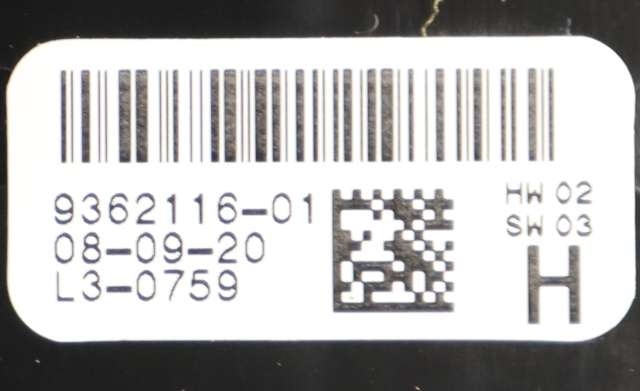Bryter ruteheis førerdørspanel til BMW X1 2015-2022 (F48) (F48) (BMW|9 362 116|)