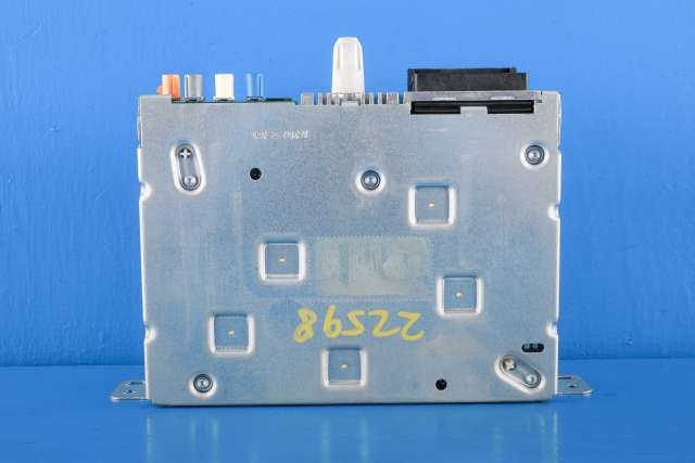 Bilstereo navigasjon til Peugeot 508 2014-2018 (Type I, Fase 2)  (PEUGEOT|98 104762 80|)
