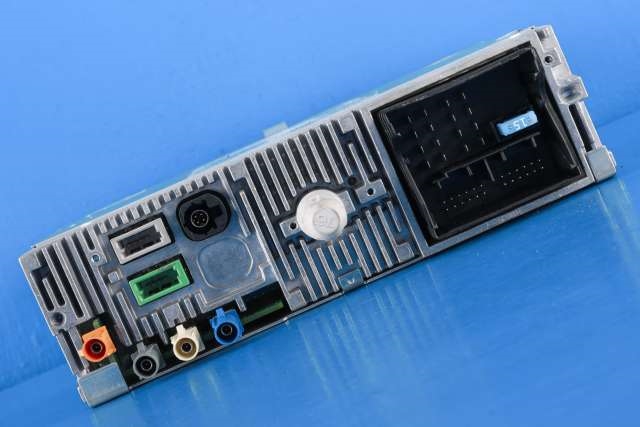 Bilstereo navigasjon til Peugeot 508 2014-2018 (Type I, Fase 2)  (PEUGEOT|98 104762 80|)