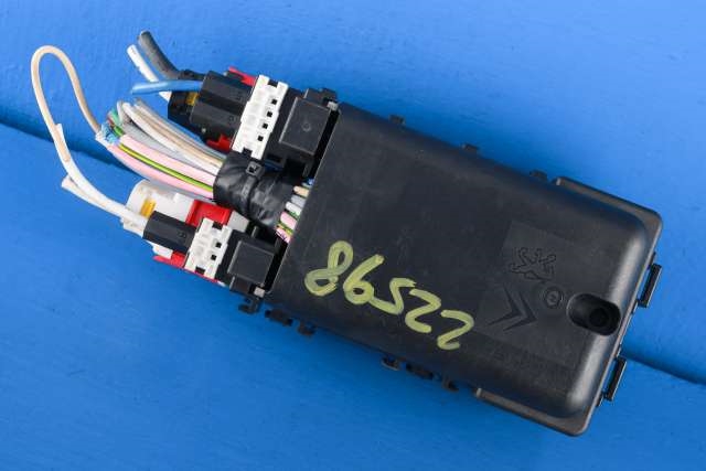 Sikringsboks til Peugeot 508 2014-2018 (Type I, Fase 2) (PEUGEOT|96 654926 80|)
