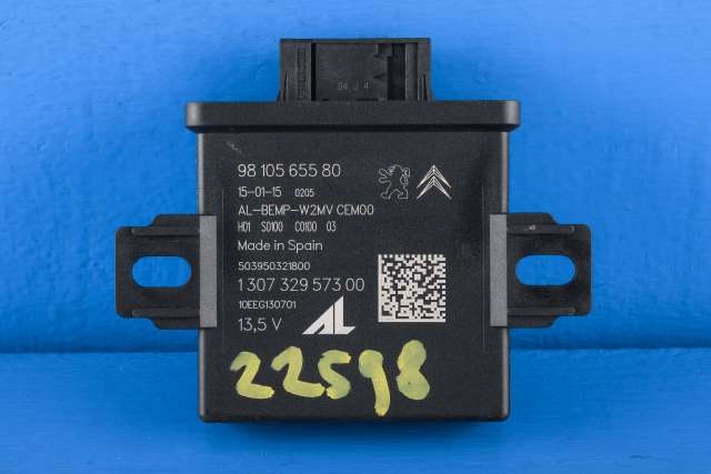Styreenhet diverse til Peugeot 508 2014-2018 (Type I, Fase 2)  (PEUGEOT|98 105655 80|)
