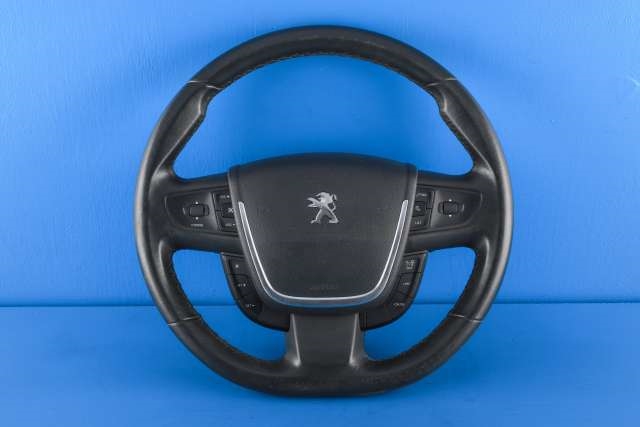 Airbag ratt til Peugeot 508 2014-2018 (Type I, Fase 2)