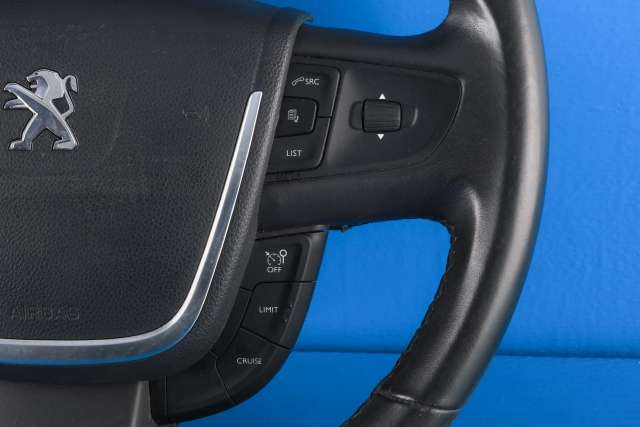 Airbag ratt til Peugeot 508 2014-2018 (Type I, Fase 2)
