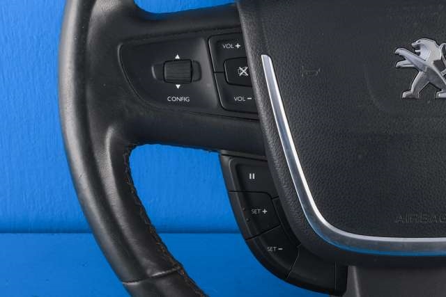 Airbag ratt til Peugeot 508 2014-2018 (Type I, Fase 2)
