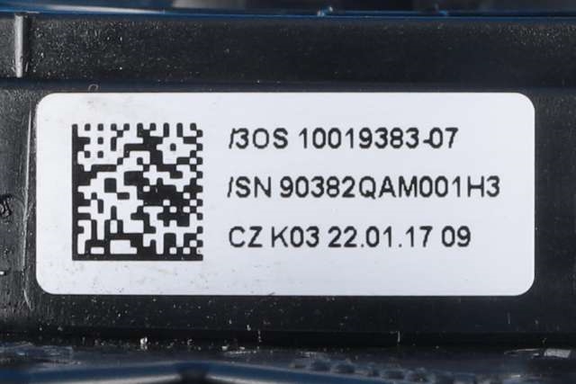 Airbag slepering til VW Touran 2015-2021 (Type II)  (VAG|5Q0 953 549 E|)
