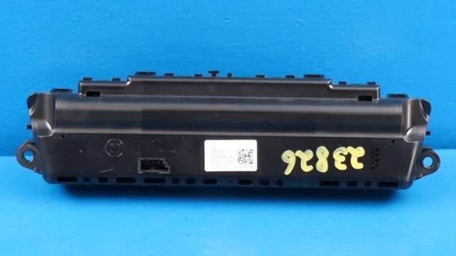 Varmeapparat betjening til BMW X1 2015-2022 (F48) (F48) (BMW|64.11-9 461 405|)