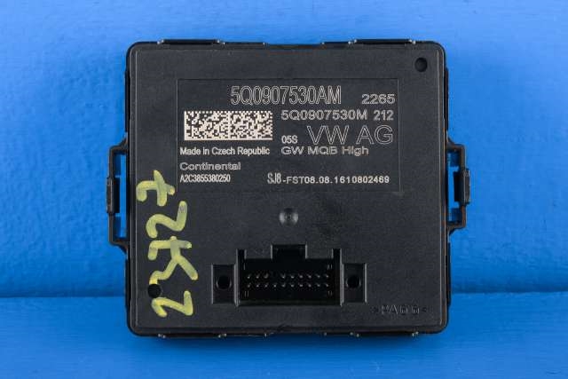 Styreenhet diverse til VW Golf VII 2012-2017 (Fase 1) (VAG|5Q0 907 530 AM|)
