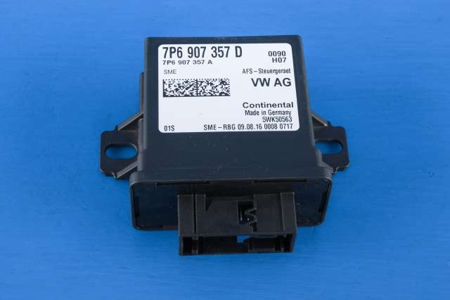 Styreenhet diverse til VW Golf VII 2012-2017 (Fase 1) (VAG|7P6 907 357 D|)
