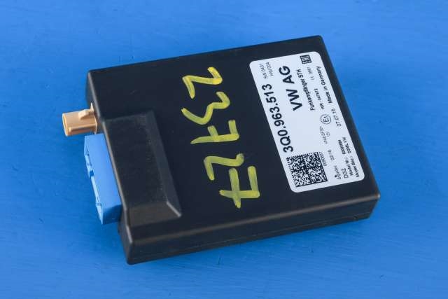 Varmeapparat diverse til VW Golf VII 2012-2017 (Fase 1) (VAG|3Q0 963 513|)