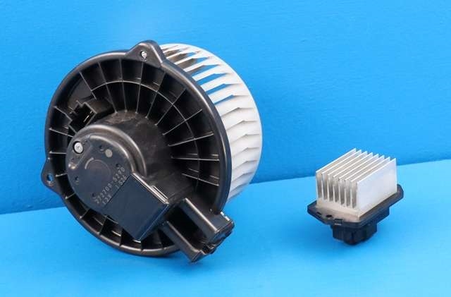 Varmeapparat motor til Subaru Outback 2015-2020 (Type V)  (DENSO|272700-5290|)