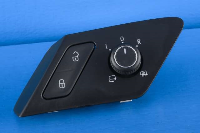 Bryter speil til VW Golf VII 2012-2017 (Fase 1) (VAG|5G0 959 565 AG|)