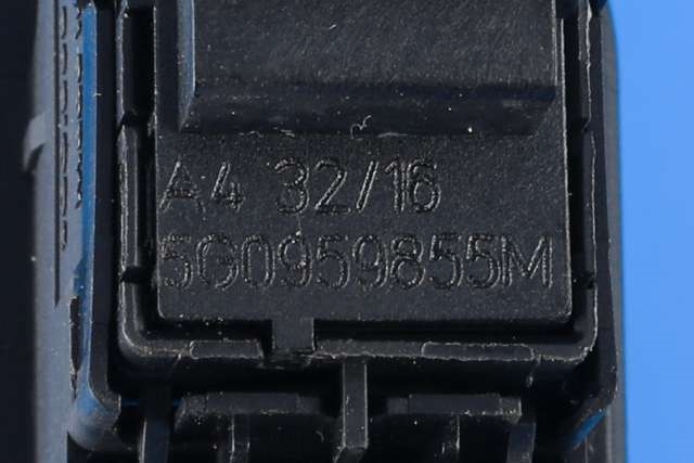 Bryter ruteheis til VW Golf VII 2012-2017 (Fase 1) (VAG|5G0 959 855 M|)