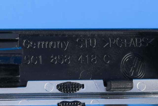 Dashbord diverse til VW Golf VII 2012-2017 (Fase 1) (VAG|5G1 858 418 C|)