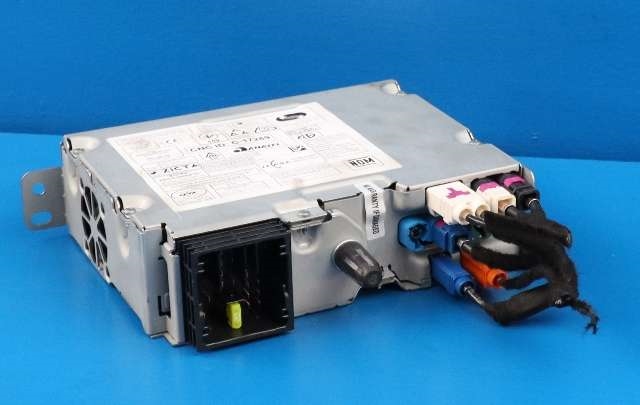 Bilstereo navigasjon til Peugeot 3008 2016-->> (Type II) (PEUGEOT|98 204692 80|)
