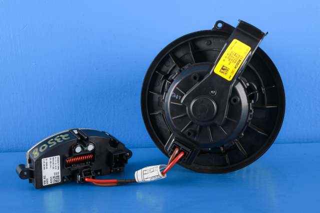Varmeapparat motor til Seat Mii electric 2019-->>  (VAG|12E 820 015|)