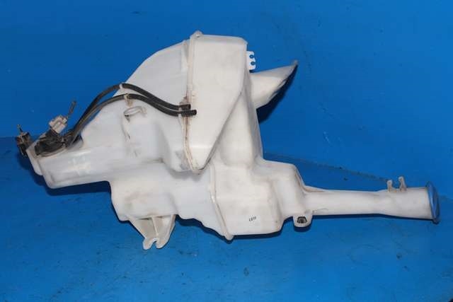 Spylertank foran til Kia Soul 2014-2019 (Type II)  