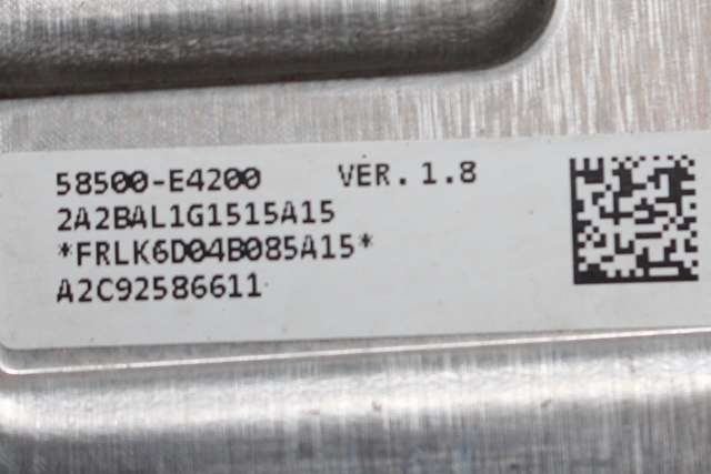 ABS sentral til Kia Soul 2014-2019 (Type II)  (KIA|58500-E4200|)