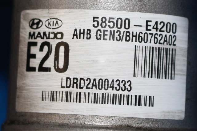 ABS sentral til Kia Soul 2014-2019 (Type II)  (KIA|58500-E4200|)