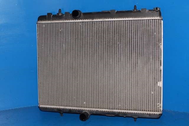 Radiator (manuell gir) til Citroën Berlingo 2015-2019 (Type II, Fase 2) (CITROEN|96 805334 80|)