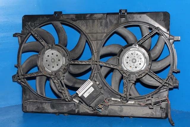 Kjølevifte til Audi A4 2007-2014 (Type IV) (B8) (B8) (VAG|8K0 121 003 P|)