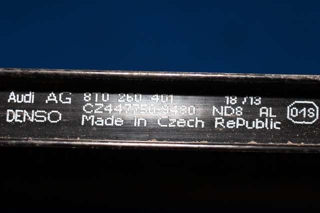 Aircondition radiator til Audi A4 2007-2014 (Type IV) (B8) (B8) (DENSO|447750-9480|8T0 260 401|)