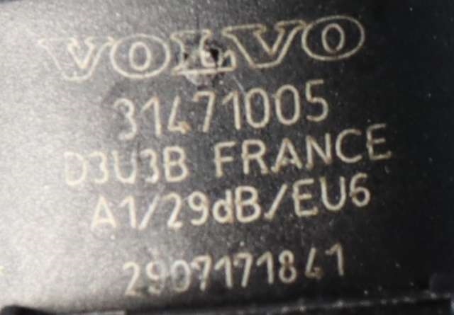 Parkeringssensor foran til Volvo V90 / V90 CC / S90 2016-->> (VOLVO|31471005|)