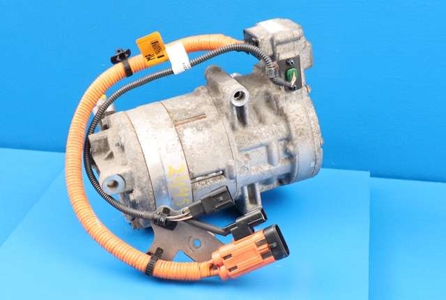 Aircondition kompressor elbil til Kia Soul, 2014-2019 (Type II)  (HVCC|F502-FJDAA-05)