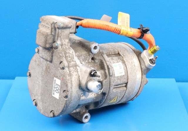 Aircondition kompressor elbil til Kia Soul 2014-2019 (Type II)  (HVCC|F502-FJDAA-05|)