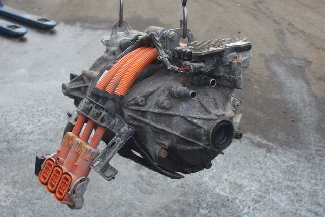 Motor hybrid bakaksel til Volvo V60/V60 CC, 2013-2018 (Type I, Fase 2)  (VOLVO|P01216546)