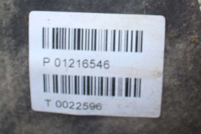 Motor hybrid bakaksel til Volvo V60/V60 CC 2013-2018 (Type I, Fase 2) (VOLVO|P01216546|)