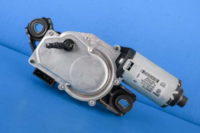 Viskermotor bakrute venstre til VW Caddy 2015-2020 (Type III, Fase 3)  (VAG|2K0 955 712 D|)