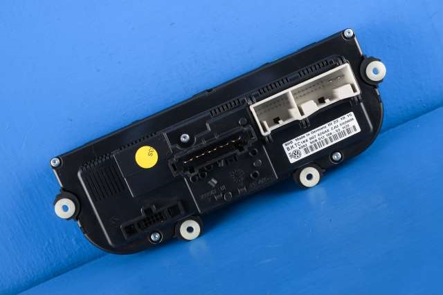 Varmeapparat betjening til VW Caddy 2015-2020 (Type III, Fase 3)  (HELLA|5HB 012 108-53|1K8 907 426 AE|)