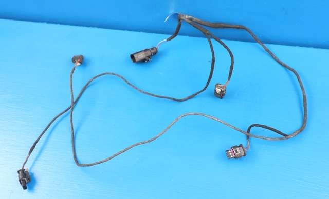 Ledningsnett til Audi A3, 2012-2016 (Type III, Fase 1)  (VAG|8V0 971 104)