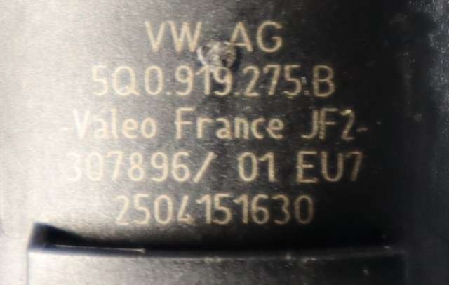 Parkeringssensor bak til Audi A3 2012-2016 (Type III, Fase 1) (VAG|5Q0 919 275 B|)
