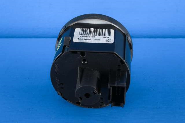 Bryter lys til VW Caddy 2015-2020 (Type III, Fase 3)  (VAG|1K0 941 431 BD|)