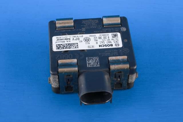 Sensor radar til VW Caddy, 2015-2020 (Type III, Fase 3)  (VAG|2K5 907 561 A)