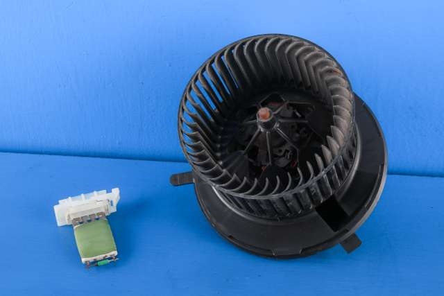 Varmeapparat motor til VW Caddy, 2015-2020 (Type III, Fase 3)  (VAG|1K1 819 015 E)