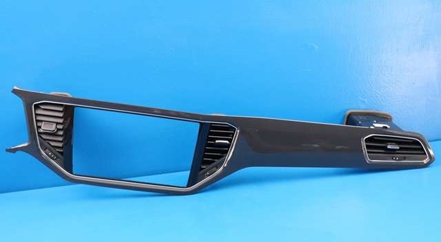 Dashbord friskluftdyse midtkonsoll til VW T-Roc, 2017-->>