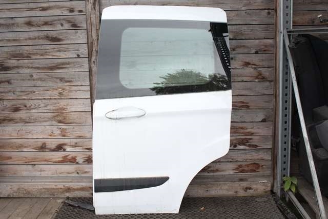 Dør venstre skyvedør til Ford Transit Courier, 2014-2018 (Type I, Fase 1)  