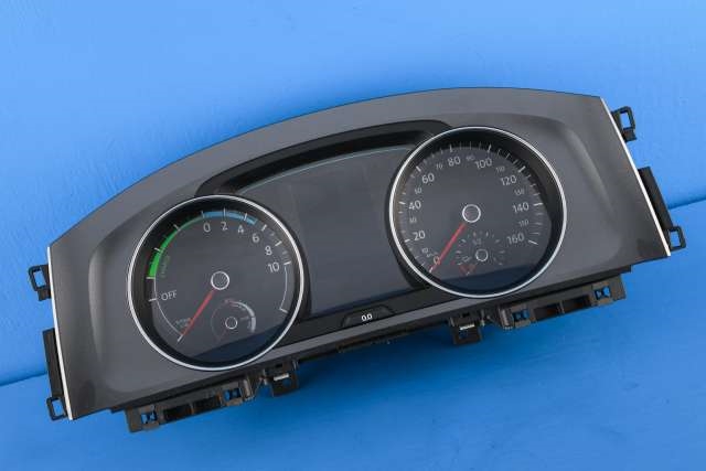 Instrumentpanel til VW e-Golf, 2014-2017 (Fase 1)  (VDO|A2C91211900)