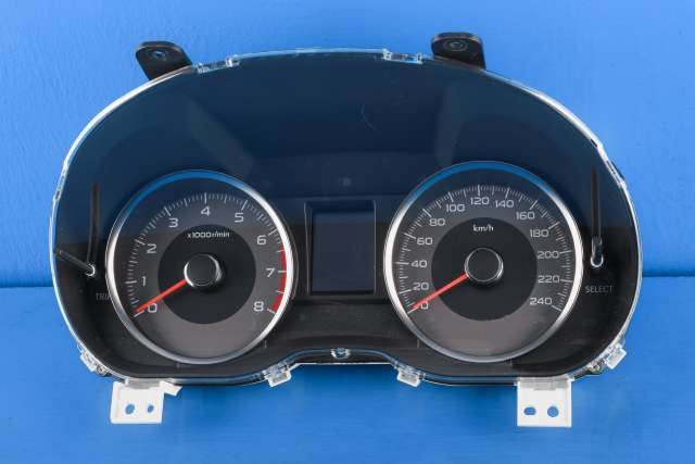 Instrumentpanel til Subaru Forester, 2013-2019 (Type IV)  (SUBARU|85003-SG530)