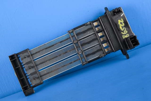 Varmeapparat register til Peugeot 508 2014-2018 (Type I, Fase 2)  (VALEO|T1002272M|)