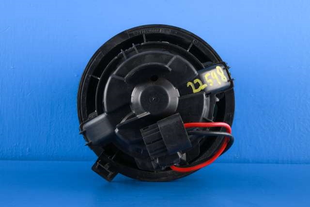 Varmeapparat motor til Peugeot 508 2014-2018 (Type I, Fase 2)  