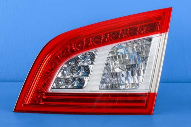 Baklykt høyre indre til Peugeot 508, 2014-2018 (Type I, Fase 2)