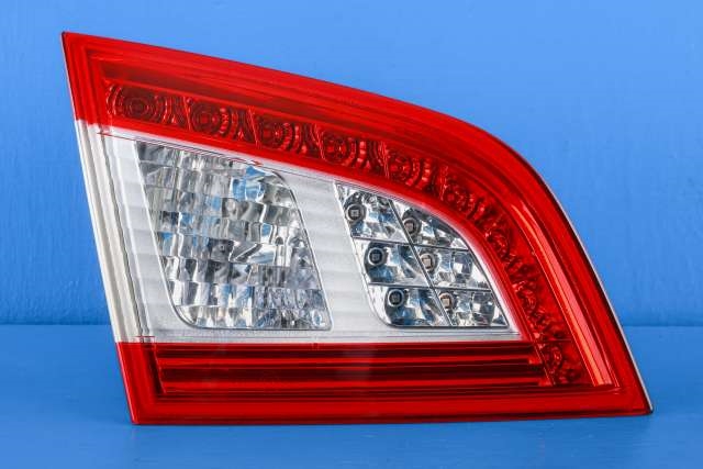 Baklykt venstre indre til Peugeot 508, 2014-2018 (Type I, Fase 2)