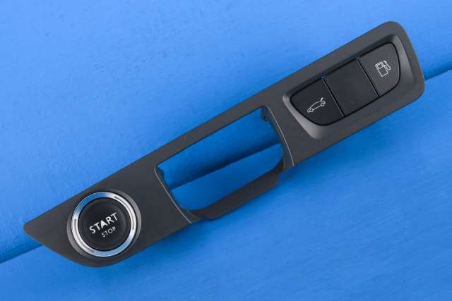 Bryter start/stopp til Peugeot 508 2014-2018 (Type I, Fase 2) (PEUGEOT|96 777946 ZD|)