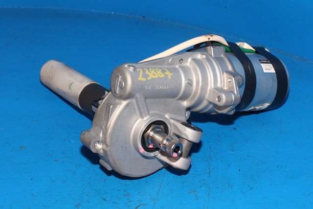 Rattaksel elektrisk servo til Toyota Yaris 2012-2014 (Type III, Fase 1)