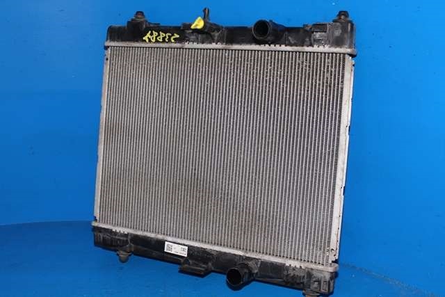 Radiator (manuell gir) til Toyota Yaris, 2012-2014 (Type III, Fase 1) (DENSO|422133-3845)
