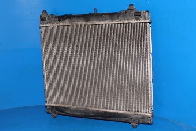 Radiator (manuell gir) til Toyota Yaris 2012-2014 (Type III, Fase 1) (DENSO|422133-3845|)