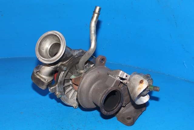 Turbo til Volvo XC60, 2008-2013 (Type I, Fase 1)  (BORGWARNER|1000 970 0017)
